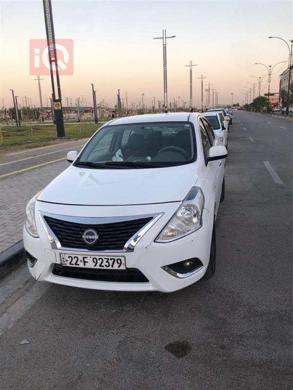 Nissan Sunny 2024 for sale in Iraq - Shatt al-Arab 